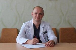Хірург зі Старовижівщини провів понад 600 операцій
