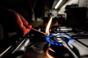 У Луцьку мешканець багатоповерхівки залишив без газу 35 квартир