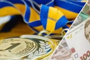 Волинські спортсмени отримають грошові винагороди