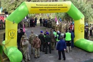 «Волинська Січ»: серед джур області визначили кращих