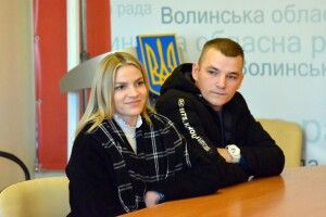 На Волині молодь відзначили за волонтерську діяльність (Фото) 