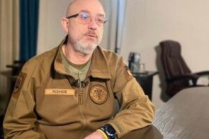 Міністр оборони пропонує розташувати в Україні іноземні військові бази