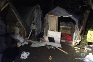 На тілі вбитого у Львові рома знайшли 15 ножових поранень...