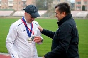 Після дискваліфікації російських спортсменів волинянин отримав медаль Кубка Європи-2015