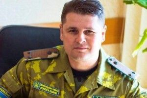На війні загинув викладач педколеджу з Володимира Віталій Власенко