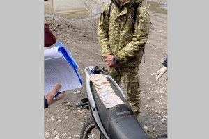 На Волині прикордонник-хабарник йде під суд