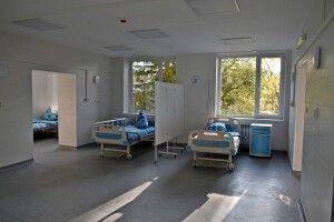 У лікарнях Волині збільшили кількість ліжок для хворих на коронавірус: скільки зайнято, і скільки є вільних