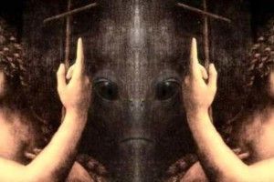 На полотні да Вінчі «Іоанн Хреститель» розгледіли інопланетянина (ВІДЕО)