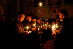 Був Павлом – став Кирилом: на Волині постригли у ченці випускника семінарії (фото)