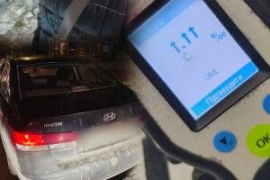 У Луцьку патрульні зупинили двох водіїв «під мухою»