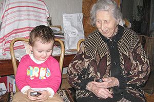 ФОТОФАКТ: єдність поколінь