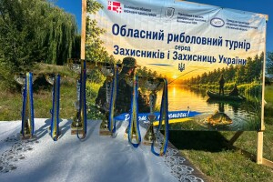 Хто здобув головний улов: на Волині розгорілася запекла боротьба на водоймі