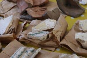 Археологи показали, що знайшли на територіії сучасного Дніпра