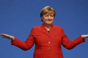«Коли тремтить Ангела Меркель, тремтить увесь Євросоюз»