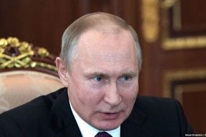 Путін розпочинає новий термін на посаді президента Росії