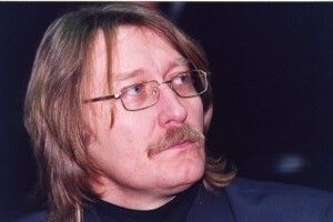 Василь Слапчук став лауреатом премії імені Івана Шамякіна в Білорусі
