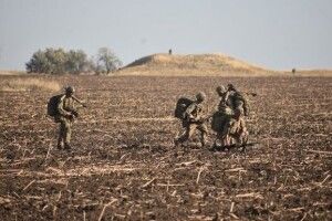 На Донбасі застрелили військового