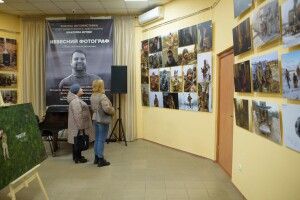 Неймовірні світлини Небесного фотографа з Волині передали у Національний архівний фонд