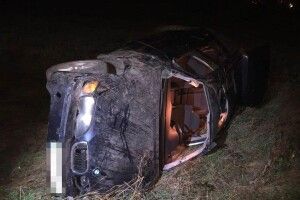 На Волині в ДТП загинуло троє людей (Фото)