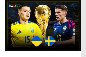 Екстренер «Волині» спрогнозував підсумок сьогоднішнього матчу Україна – Швеція