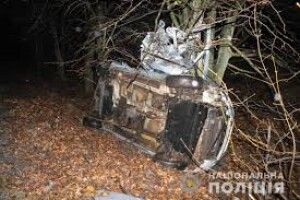 Внаслідок жахливої ДТП волинянка втратила око