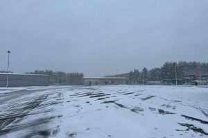Порожній «Ягодин»: замість 1800 машин до Польщі  виїхало лише 47