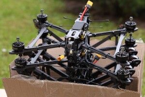 Луцька громада відправила 40 дронів на допомогу захисникам