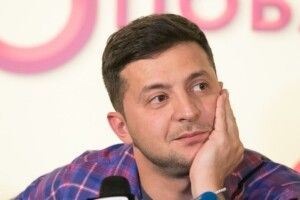 У Росії з першої серії «Слуги народу» вирізали жарт про Путіна і зняли з ефіру серіал