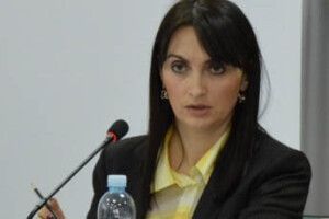 Юлія Вусенко стане депутатом Верховної Ради?