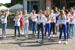 У Горохові відгуляли День молоді (фоторепортаж)