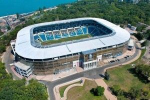 Стадіон «Чорноморець» в Одесі продали за п'ять мільйонів доларів невідомій компанії, зареєстрованій у США