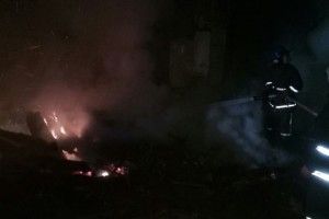 На Рівненщині вогонь забрав життя двох людей