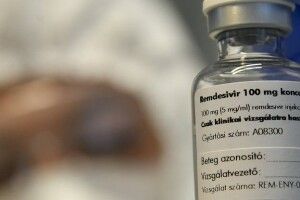 У МОЗ збираються лікувати COVID-19 «Ремдесивіром» 