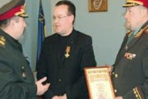 ВИЗНАННЯ: Ігорю Коцану присвоєно звання генерал-осавула