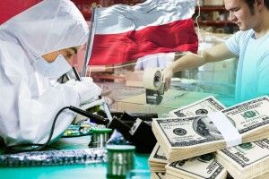 Робота в Польщі: міста конкурують за українців, де та яку зарплату пропонують 
