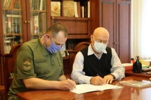 Острозька академія запрошує учасників бойових дій на безоплатне навчання 