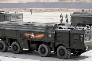 У білорусі розпочалися навчання із нанесення ракетних ударів