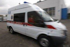 У сумах суперечку двох поліз розбороняти третій – одержав сокирою по голові