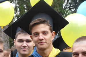Наукою переможемо! А найкраще там, де ти є – на твоїй землі, у своєму виші