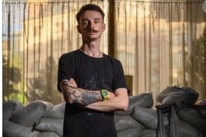 Про волинського захисника написав німецький журнал