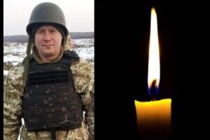 Гірка втрата: перестало битися серце Захисника з Волині Богдана Слєпка