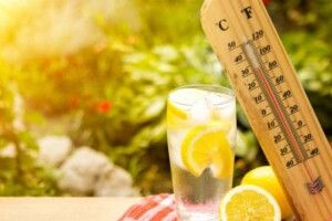 Погода на вівторок, 4 серпня: на волинян чекає справжнісінька спека