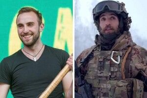 Під час виконання бойового завдання загинув відомий український музикант