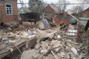 росія завдала ракетного удару по трьох містах Донеччини