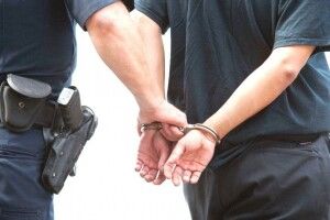 На Волині поліцейські по гарячих слідах зловили злодія 