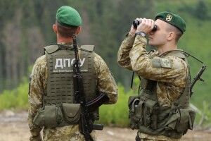 На Волині у новий прикордонний підрозділ набирають працівників 