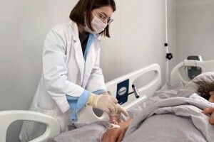 Волинські медики розчинили тромб, врятувавши життя 50-річному пацієнту