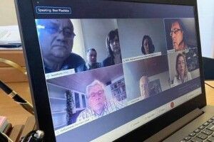 Очільник селища обговорив з бургомістром німецької громади проблеми соціально вразливих верств населення