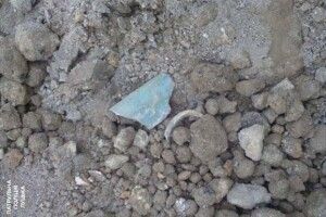 Вантажівку землі з кістками хотіли висипати в луцькому парку