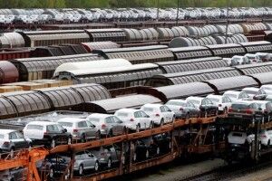 Продаж нових легкових авто в Україні зріс на третину